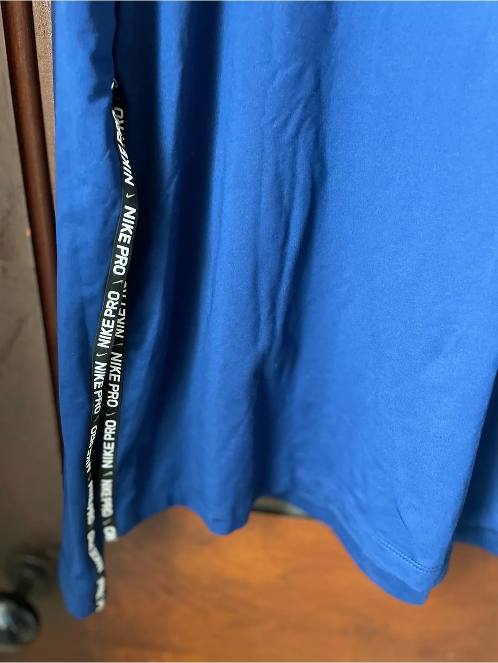 Nike brand pro